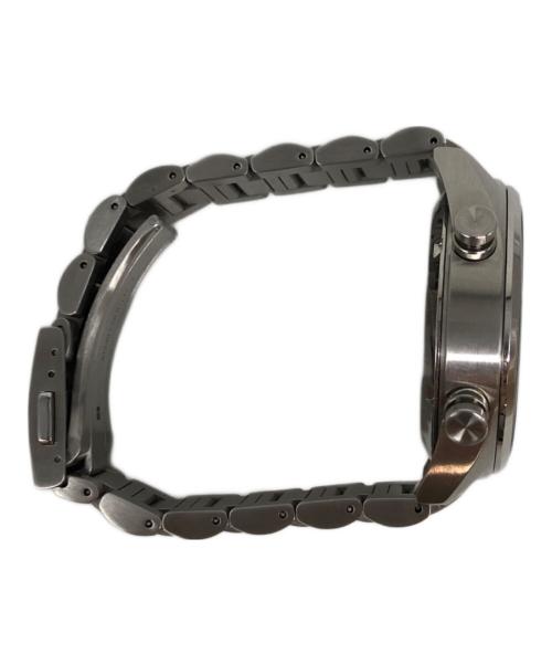 SEIKO（セイコー）SEIKO (セイコー) プロスペックス SPEEDTIMER ホワイト×シルバーの古着・服飾アイテム