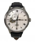 SEIKOセイコー）の古着「SARY093」｜ホワイト×シルバー