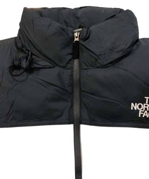 THE NORTH FACE（ザ ノース フェイス）THE NORTH FACE (ザ ノース フェイス) ヌプシダウンジャケット グレー サイズ:SIZE XLの古着・服飾アイテム
