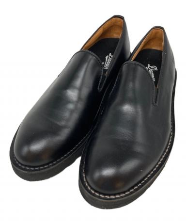 【極美品】Danner アーリントンスリップ D910111 27cm 中古・古着通販】Danner (ダナー) アーリントンスリップ ブラック
