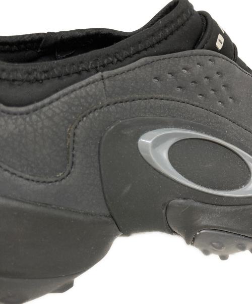 OAKLEY（オークリー）OAKLEY (オークリー) エッジアイコン ゴルフシューズ ブラック サイズ:SIZE 10の古着・服飾アイテム