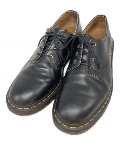 中古・古着通販】Dr.Martens (ドクターマーチン) スミス4eye ブラック