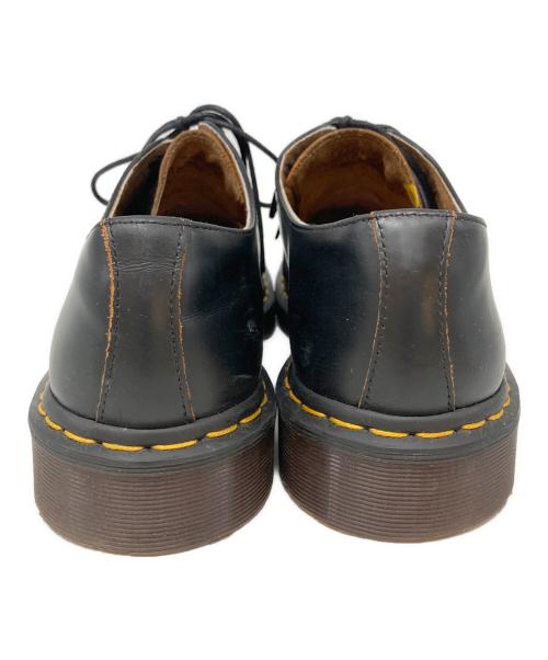 Dr.Martens（ドクターマーチン）Dr.Martens (ドクターマーチン) スミス4eye ブラック サイズ:SIZE UK9の古着・服飾アイテム
