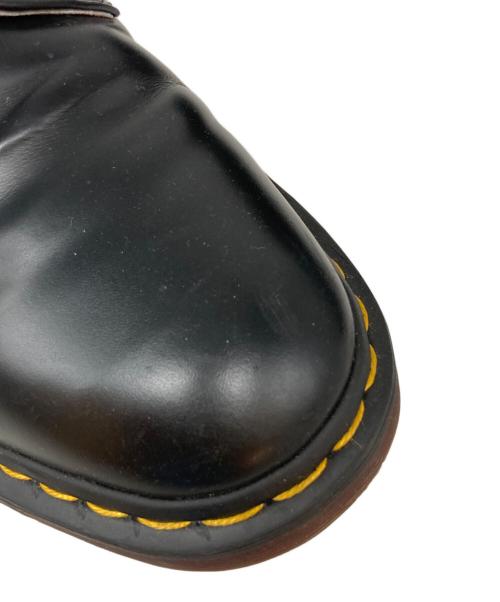 Dr.Martens（ドクターマーチン）Dr.Martens (ドクターマーチン) スミス4eye ブラック サイズ:SIZE UK9の古着・服飾アイテム