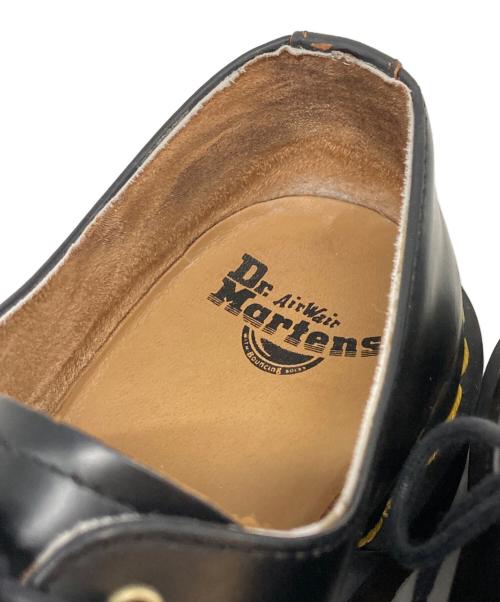 Dr.Martens（ドクターマーチン）Dr.Martens (ドクターマーチン) スミス4eye ブラック サイズ:SIZE UK9の古着・服飾アイテム