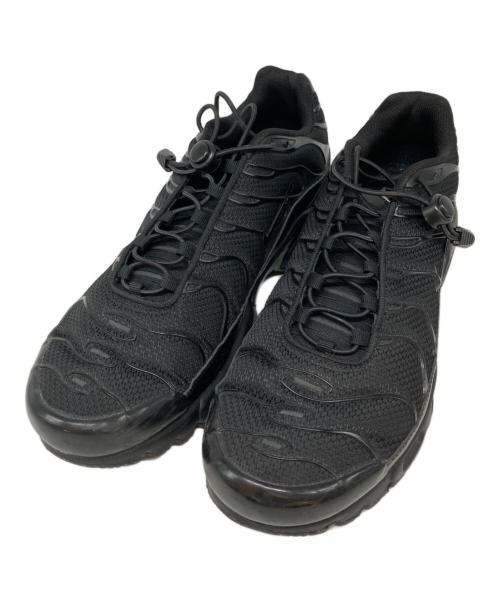 NIKE（ナイキ）NIKE (ナイキ) エア マックス プラス ブラック サイズ:SIZE 29cmの古着・服飾アイテム