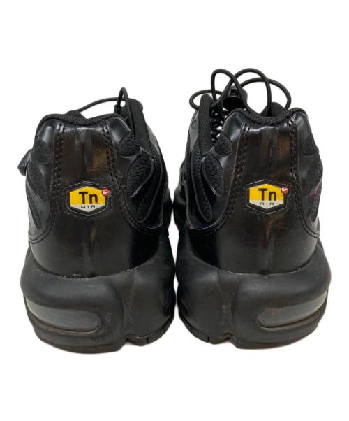 NIKE（ナイキ）NIKE (ナイキ) エア マックス プラス ブラック サイズ:SIZE 29cmの古着・服飾アイテム