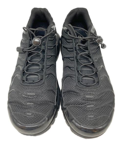 NIKE（ナイキ）NIKE (ナイキ) エア マックス プラス ブラック サイズ:SIZE 29cmの古着・服飾アイテム