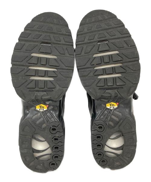 NIKE（ナイキ）NIKE (ナイキ) エア マックス プラス ブラック サイズ:SIZE 29cmの古着・服飾アイテム