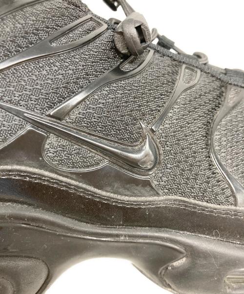 NIKE（ナイキ）NIKE (ナイキ) エア マックス プラス ブラック サイズ:SIZE 29cmの古着・服飾アイテム