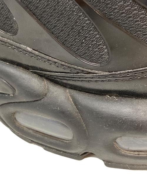NIKE（ナイキ）NIKE (ナイキ) エア マックス プラス ブラック サイズ:SIZE 29cmの古着・服飾アイテム