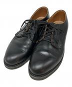 RED WINGレッドウィング）の古着「ポストマンシューズ」｜ブラック