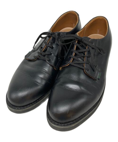 RED WING（レッドウィング）RED WING (レッドウィング) ポストマンシューズ ブラック サイズ:SIZE 9Dの古着・服飾アイテム