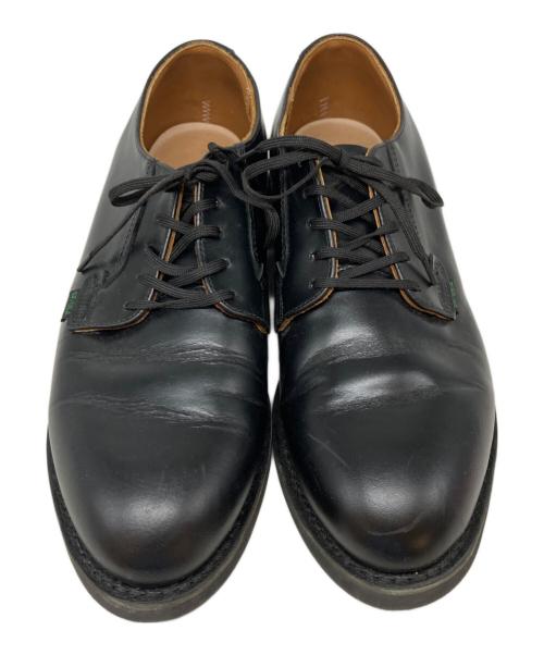 RED WING（レッドウィング）RED WING (レッドウィング) ポストマンシューズ ブラック サイズ:SIZE 9Dの古着・服飾アイテム