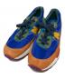 NEW BALANCE（ニューバランス）の古着「M992MC マルチ」｜オレンジ×ブルー