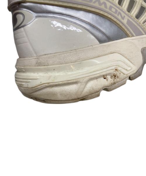 SALOMON（サロモン）SALOMON (サロモン) ローカットスニーカー ベージュ サイズ:SIZE 29cmの古着・服飾アイテム