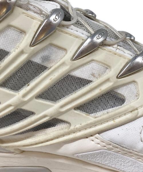 SALOMON（サロモン）SALOMON (サロモン) ローカットスニーカー ベージュ サイズ:SIZE 29cmの古着・服飾アイテム