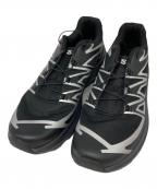 SALOMONサロモン）の古着「エックスウルトラ ローカットスニーカー」｜ブラック