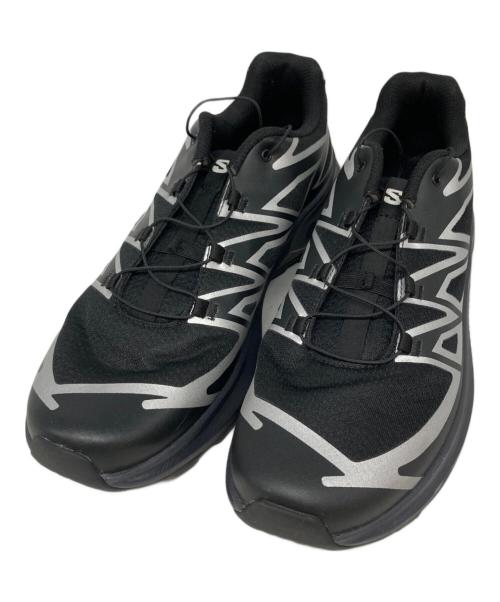 SALOMON（サロモン）SALOMON (サロモン) エックスウルトラ ローカットスニーカー ブラック サイズ:SIZE 28cmの古着・服飾アイテム
