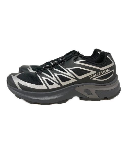 SALOMON（サロモン）SALOMON (サロモン) エックスウルトラ ローカットスニーカー ブラック サイズ:SIZE 28cmの古着・服飾アイテム
