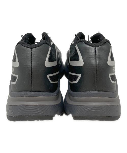 SALOMON（サロモン）SALOMON (サロモン) エックスウルトラ ローカットスニーカー ブラック サイズ:SIZE 28cmの古着・服飾アイテム