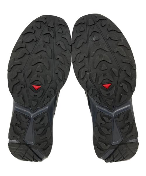SALOMON（サロモン）SALOMON (サロモン) エックスウルトラ ローカットスニーカー ブラック サイズ:SIZE 28cmの古着・服飾アイテム