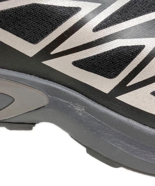 SALOMON（サロモン）SALOMON (サロモン) エックスウルトラ ローカットスニーカー ブラック サイズ:SIZE 28cmの古着・服飾アイテム