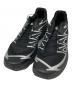 SALOMON（サロモン）の古着「エックスウルトラ ローカットスニーカー」｜ブラック
