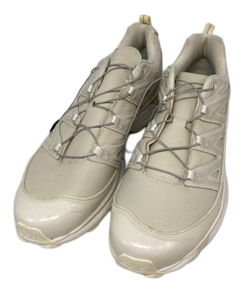 SALOMON（サロモン）SALOMON (サロモン) XT-6 EXPANSE LTR ベージュ サイズ:SIZE 28.5cmの古着・服飾アイテム