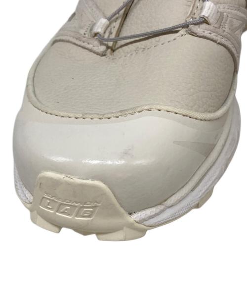 SALOMON（サロモン）SALOMON (サロモン) XT-6 EXPANSE LTR ベージュ サイズ:SIZE 28.5cmの古着・服飾アイテム
