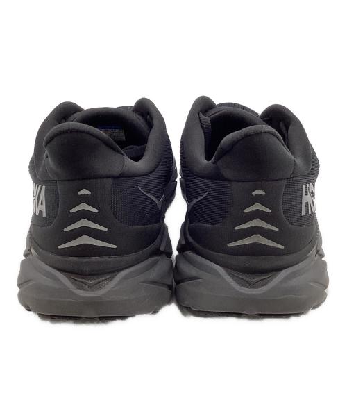 HOKAONEONE（ホカオネオネ）HOKAONEONE (ホカオネオネ) クリフトン 8 ブラック サイズ:SIZE US10.5の古着・服飾アイテム