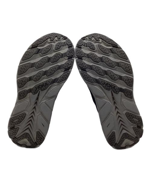 HOKAONEONE（ホカオネオネ）HOKAONEONE (ホカオネオネ) クリフトン 8 ブラック サイズ:SIZE US10.5の古着・服飾アイテム