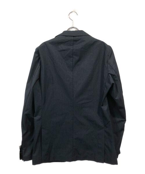 BOSS（ボス）BOSS (ボス) パッカブル スリムフィット スーツジャケット ネイビー サイズ:SIZE 46の古着・服飾アイテム