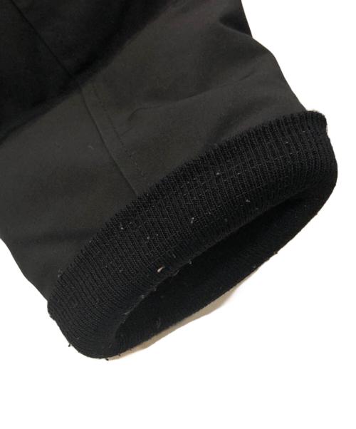 CANADA GOOSE（カナダグース）CANADA GOOSE (カナダグース) カーソンパーカ ブラック サイズ:Mの古着・服飾アイテム