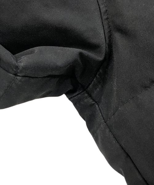 CANADA GOOSE（カナダグース）CANADA GOOSE (カナダグース) カーソンパーカ ブラック サイズ:Mの古着・服飾アイテム