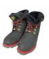 Timberland（ティンバーランド）の古着「コラボブーツ」｜ブラック
