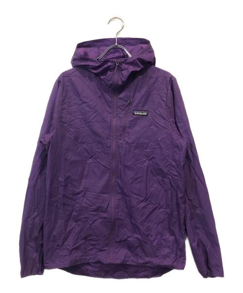 Patagonia（パタゴニア）Patagonia (パタゴニア) フーディニ・ジャケット パープル サイズ:Sの古着・服飾アイテム