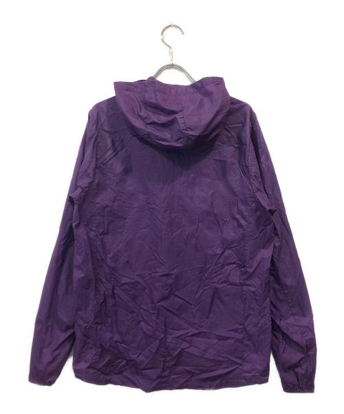 Patagonia（パタゴニア）Patagonia (パタゴニア) フーディニ・ジャケット パープル サイズ:Sの古着・服飾アイテム