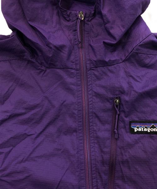 Patagonia（パタゴニア）Patagonia (パタゴニア) フーディニ・ジャケット パープル サイズ:Sの古着・服飾アイテム