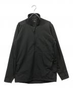 HOUDINIフーディニ）の古着「Daybreak Pullover」｜ブラック