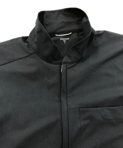 HOUDINI（フーディニ）HOUDINI (フーディニ) Daybreak Pullover ブラック サイズ:Sの古着・服飾アイテム
