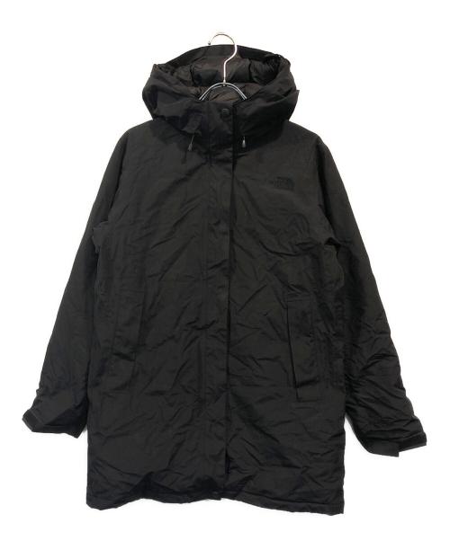 THE NORTH FACE（ザ ノース フェイス）THE NORTH FACE (ザ ノース フェイス) Makalu Down Coat ブラック サイズ:SIZE Mの古着・服飾アイテム