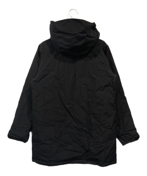 THE NORTH FACE（ザ ノース フェイス）THE NORTH FACE (ザ ノース フェイス) Makalu Down Coat ブラック サイズ:SIZE Mの古着・服飾アイテム
