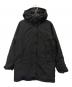 THE NORTH FACE（ザ ノース フェイス）の古着「Makalu Down Coat」｜ブラック