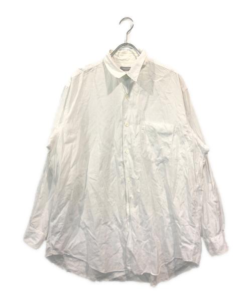 COMME des GARCONS HOMME（コムデギャルソン オム）COMME des GARCONS HOMME (コムデギャルソン オム) オールドシャツ ホワイト サイズ:-の古着・服飾アイテム
