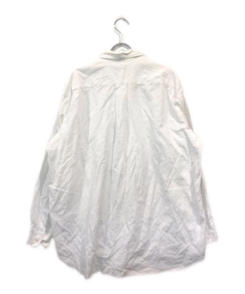 COMME des GARCONS HOMME（コムデギャルソン オム）COMME des GARCONS HOMME (コムデギャルソン オム) オールドシャツ ホワイト サイズ:-の古着・服飾アイテム