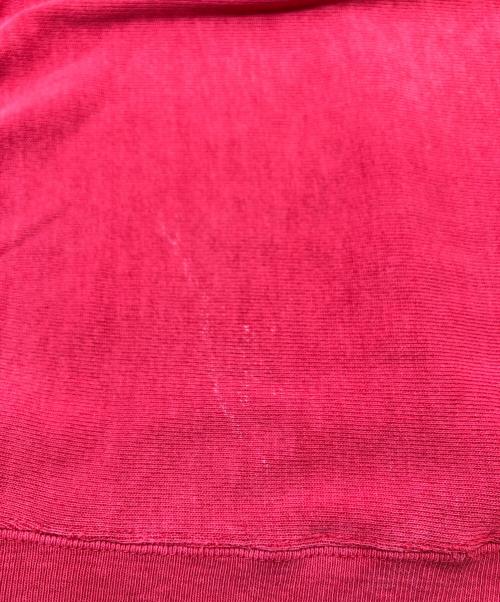 Champion（チャンピオン）Champion (チャンピオン) 80ｓリバースウィーブスウェット レッド サイズ:Lの古着・服飾アイテム