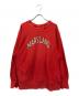 Champion（チャンピオン）の古着「80ｓリバースウィーブスウェット」｜レッド