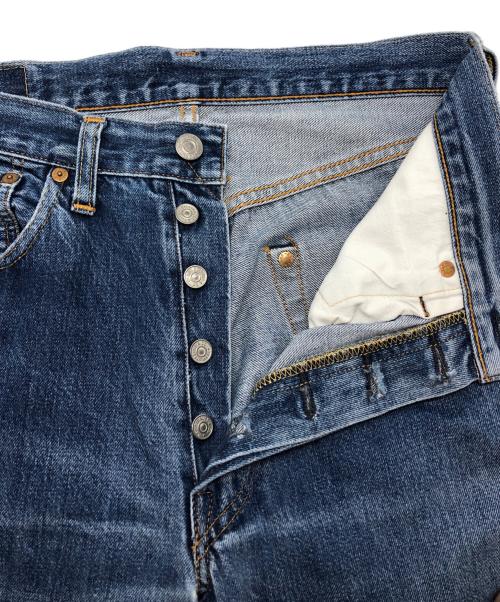 LEVI'S（リーバイス）LEVI'S (リーバイス) 復刻501XXデニムパンツ インディゴ サイズ:81の古着・服飾アイテム