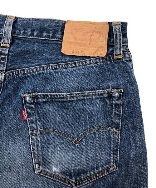 LEVI'S（リーバイス）LEVI'S (リーバイス) 復刻501XXデニムパンツ インディゴ サイズ:81の古着・服飾アイテム